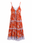 Orange Floral
