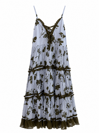 The Magnolia Maxi Dress