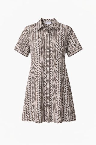 Dock Dress - Driftwood