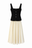 Black/Ivory