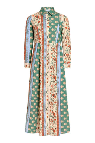 Classic Shirtdress - Bramble