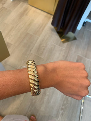 The Lyla Bangle - Gold