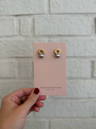 Kara Earrings - Gold/Silver