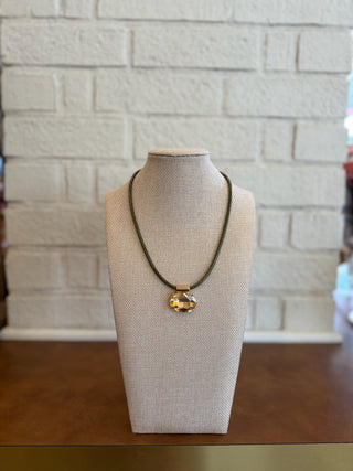 The Alexa Pendant Necklace