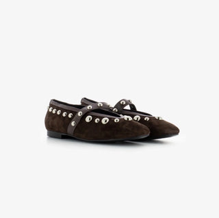Carinna Flat - Brown