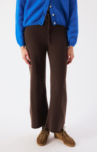 Women's Sweatpant - Brunette