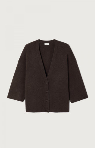Women's Cardigan Damsville - Button Down