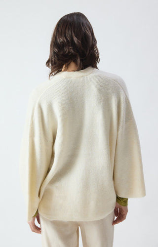 Women's Cardigan Damsville - Button Down