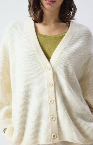 Women's Cardigan Damsville - Button Down