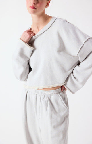 Women's Sweatpant Dantown - Sky Blue