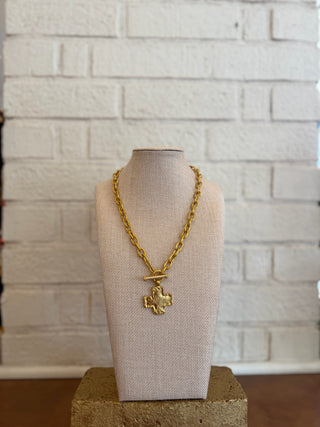 The Grace Necklace - Gold