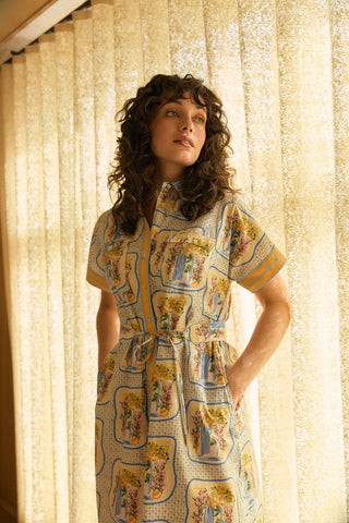 Daphne Dress - La Puerta Azul