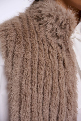 Dava Vest - Mocha
