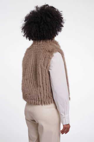 Dava Vest - Mocha