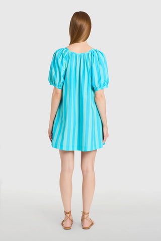 Day Dress - Surf Stripes