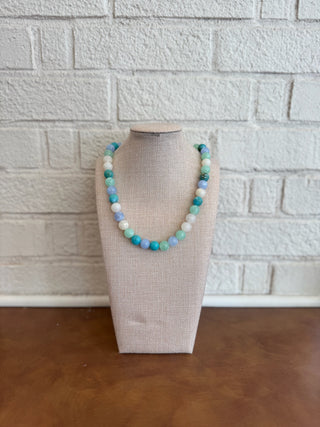 The Seabreeze Necklace - Ocean