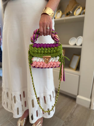 The Knotty Crossbody