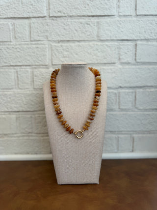 The Emerson Charm Necklace