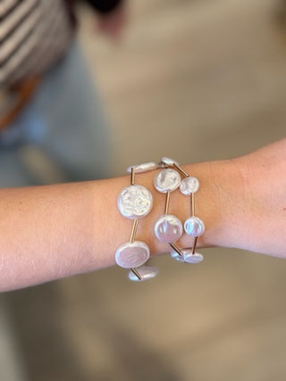 The Isla Pearl Bracelet