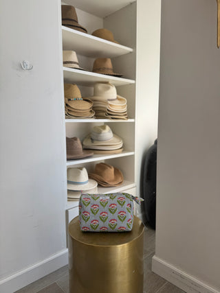 Eden Toiletry Bag - Set of 3