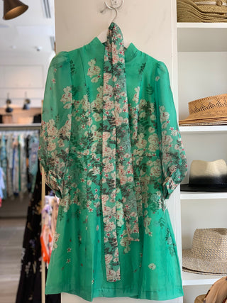 Ginny A-Line Dress
