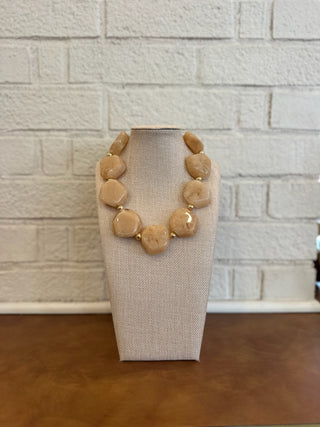 The Queensland Necklace - Rose