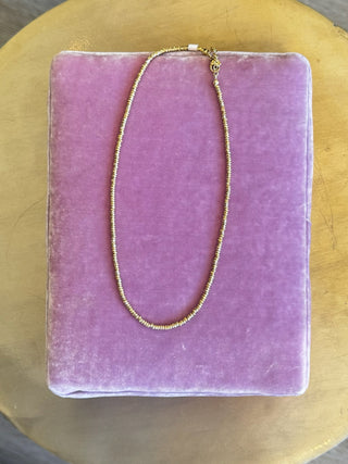 The Lela Necklace - Gold