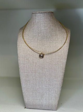 The Nala Pendant Necklace