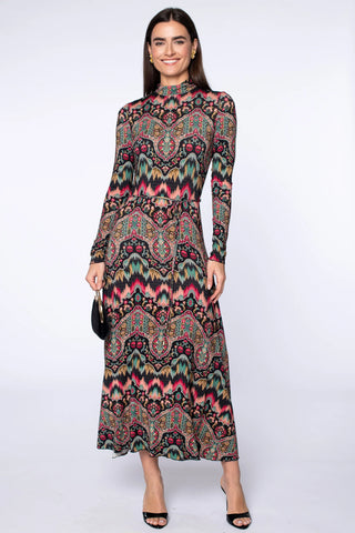 Stevie Dress - Bargello