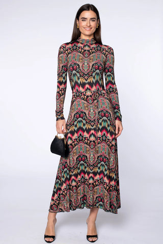Stevie Dress - Bargello