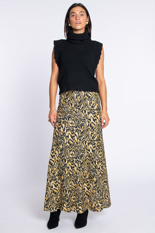 Serena Skirt - Burl
