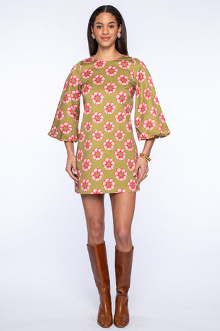 London Dress - Twiggy