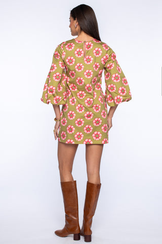 London Dress - Twiggy