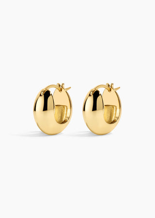Electric Hoops - Gold