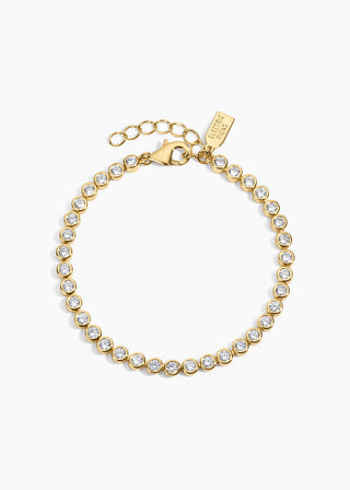 Jewel Bracelet - Gold