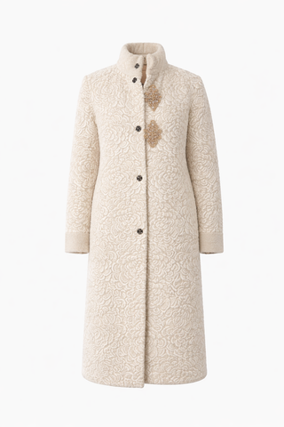 Little Nell Coat - Beige