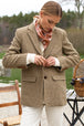 Butterscotch Plaid