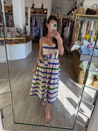 Dalila Dress