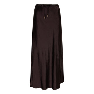 The Ivy Maxi Skirt - Cacao