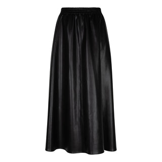 The Reya Skirt - Dark Gray