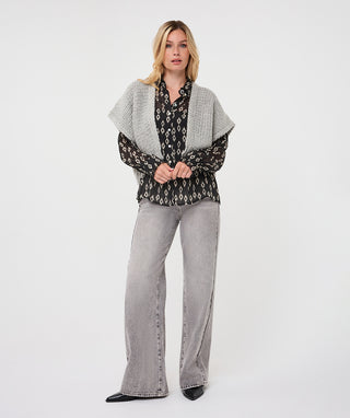 The Raven Cardigan