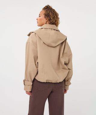The London Trench