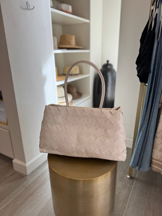 The Kennedy Tote - Cream