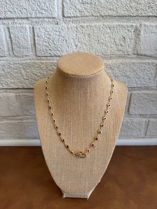 The Simone Necklace