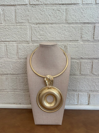 The Solstice Necklace