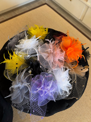 Churchill Downs Fascinator