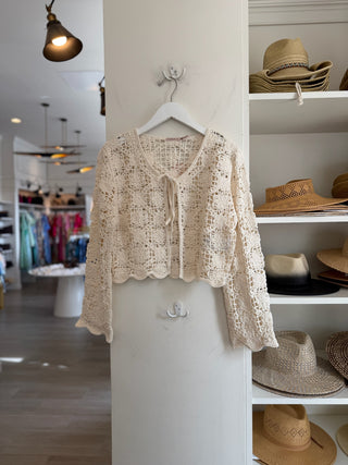 Natalie Knitted Cardigan