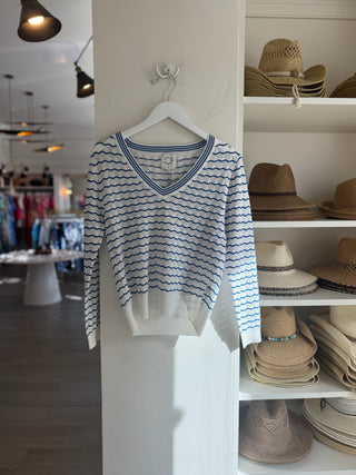 Carolyn Knitted Sweater