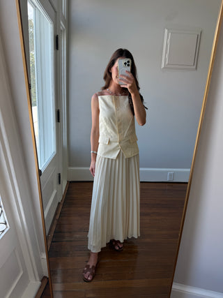 Angeletta Dress - Butter