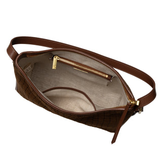The Alahni Bag - Portobello Croc